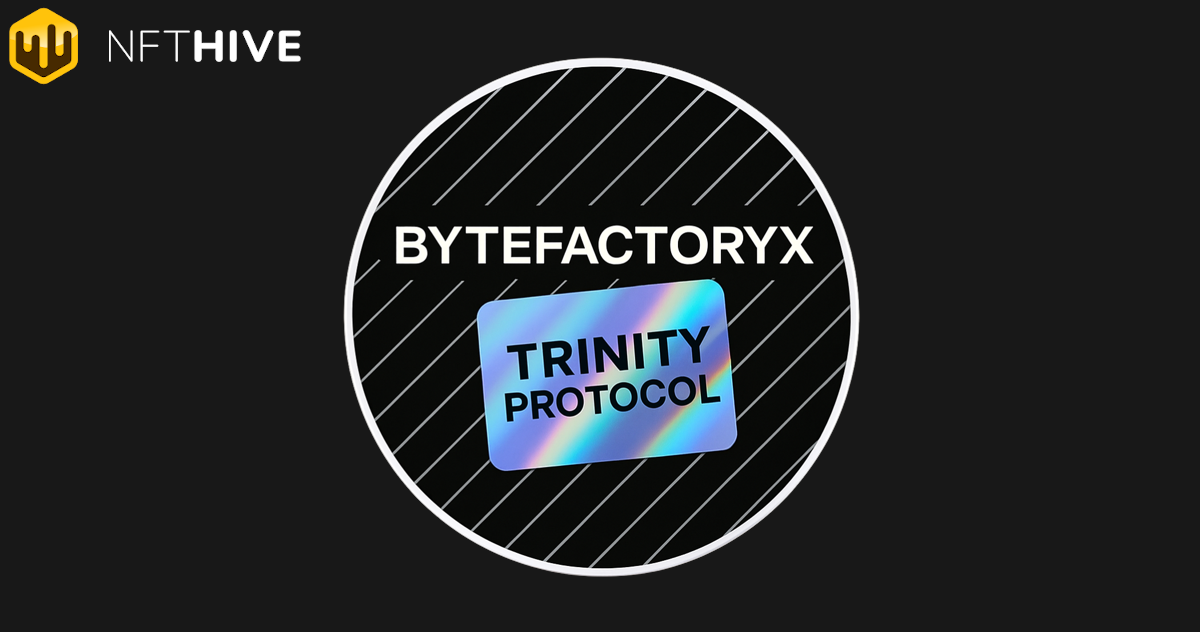 NFTHive Logo - WAX NFT Marketplace