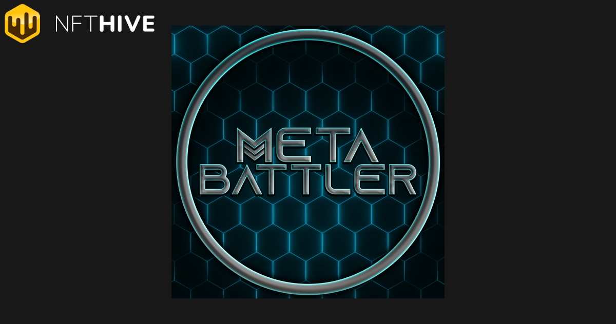 NFTHive Logo - WAX NFT Marketplace