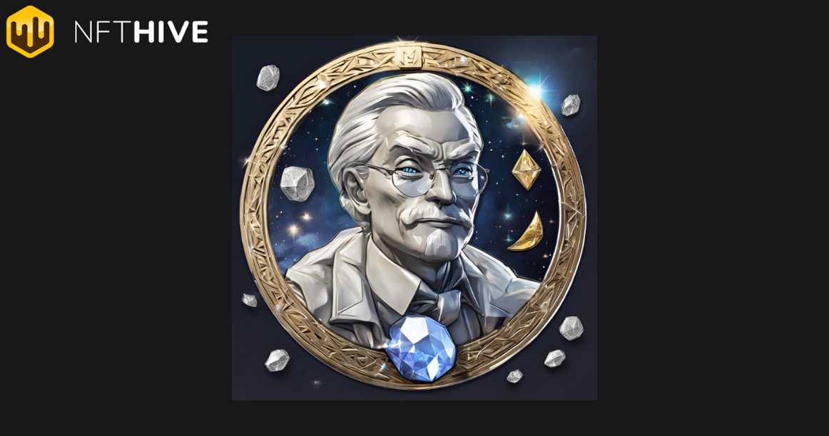 NFTHive Logo - WAX NFT Marketplace