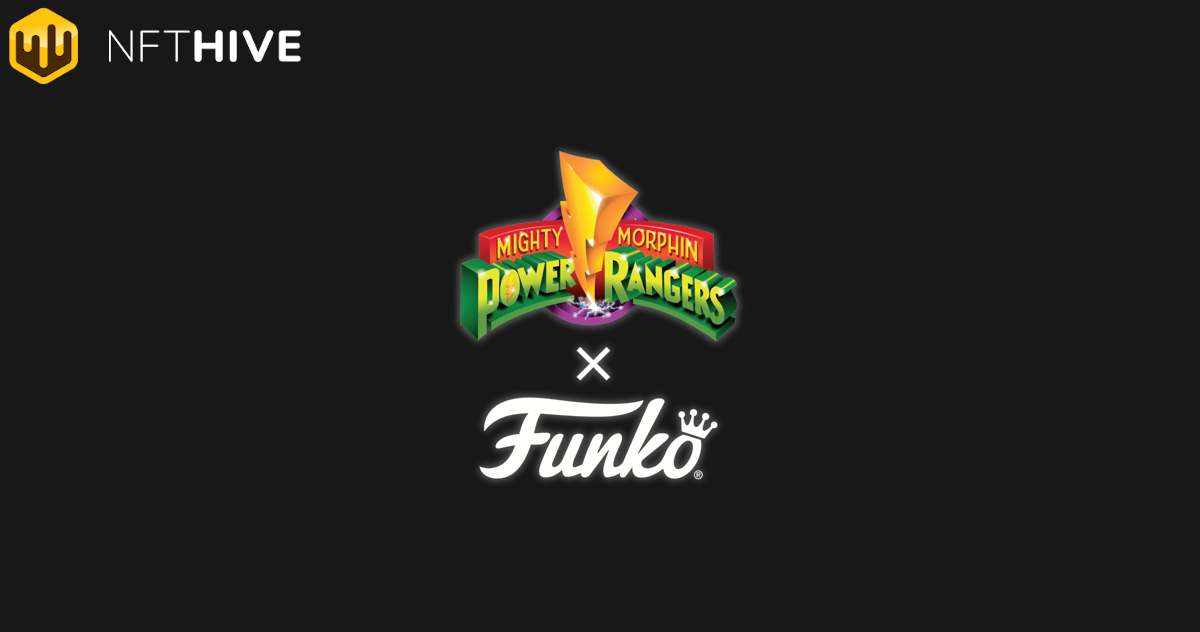 NFTHive Logo - WAX NFT Marketplace