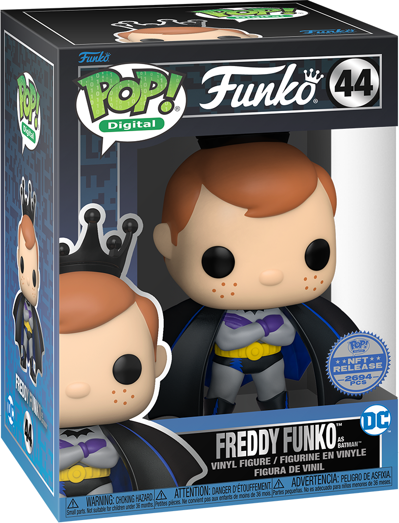 freddy funko batman 2013