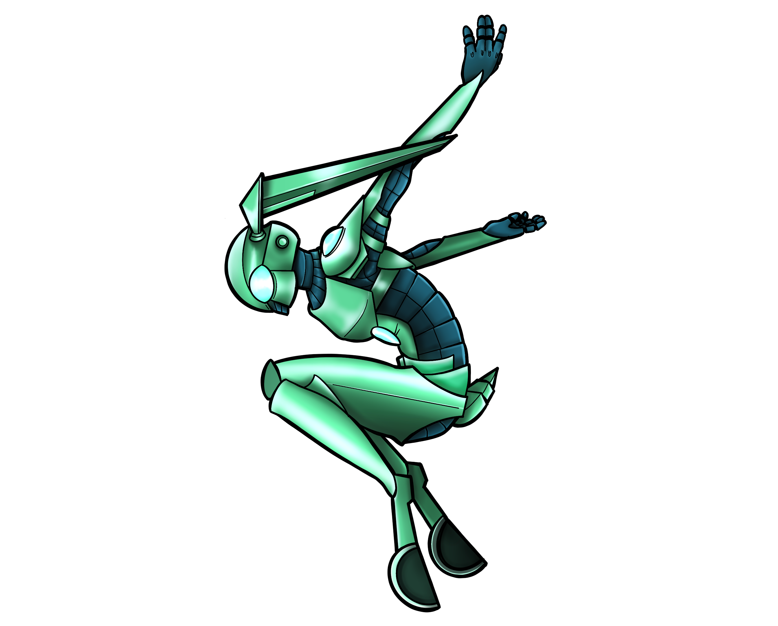 Green Rabbit on NFTHive.io WAX Marketplace for Green Rabbit