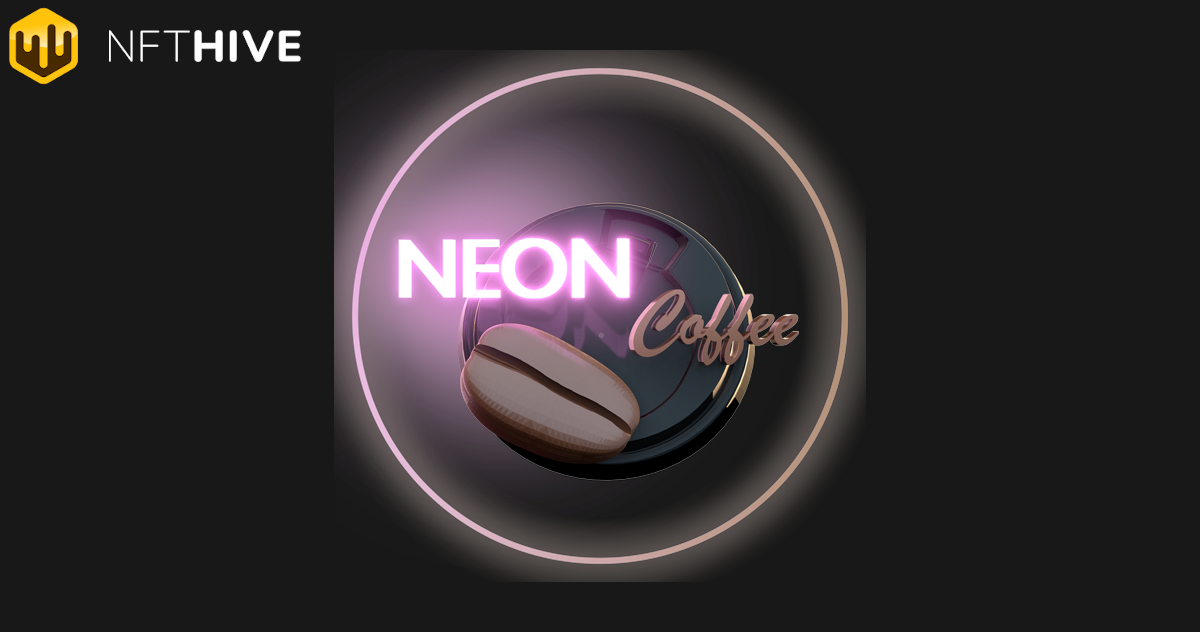 NFTHive Logo - WAX NFT Marketplace