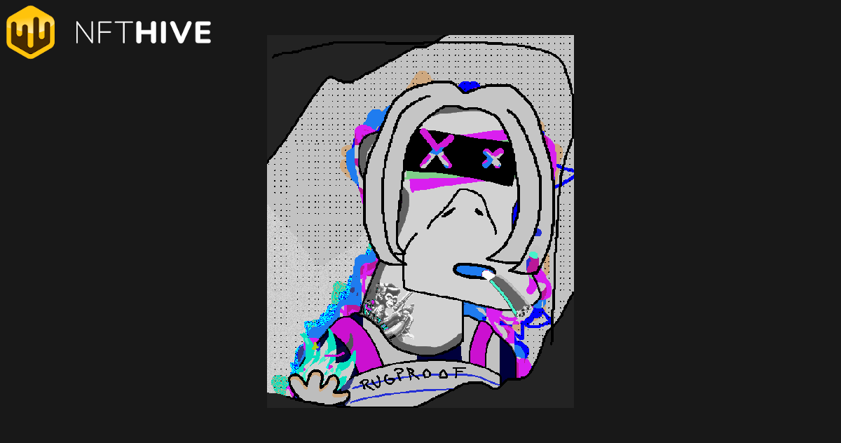 NFTHive Logo - WAX NFT Marketplace