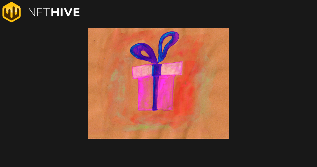 NFTHive Logo - WAX NFT Marketplace