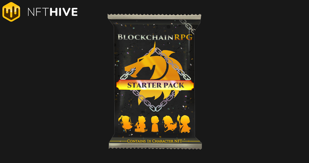 NFTHive Logo - WAX NFT Marketplace