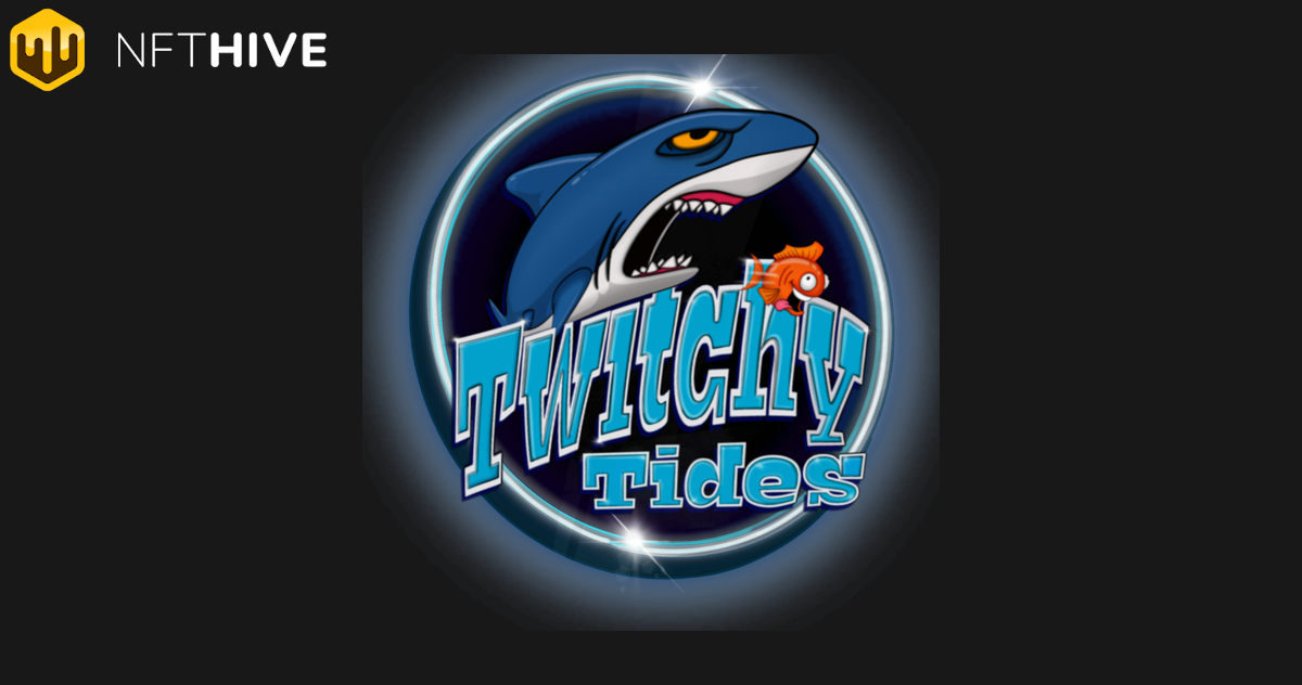 NFTHive Logo - WAX NFT Marketplace