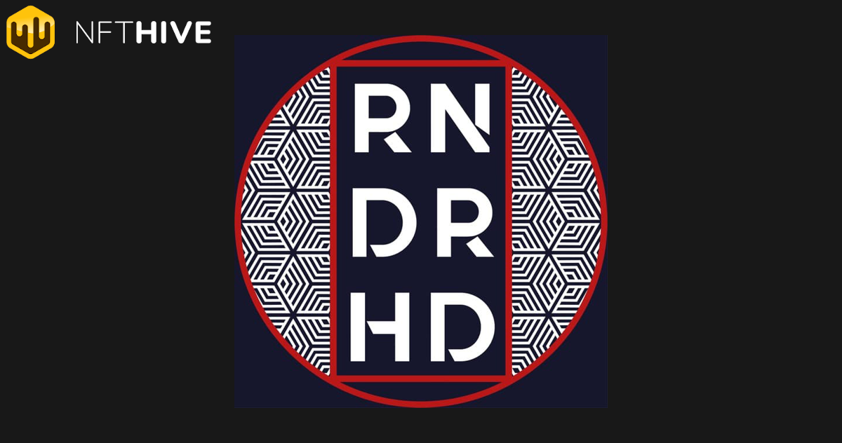 NFTHive Logo - WAX NFT Marketplace