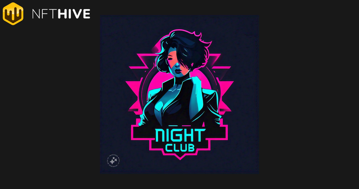NFTHive Logo - WAX NFT Marketplace