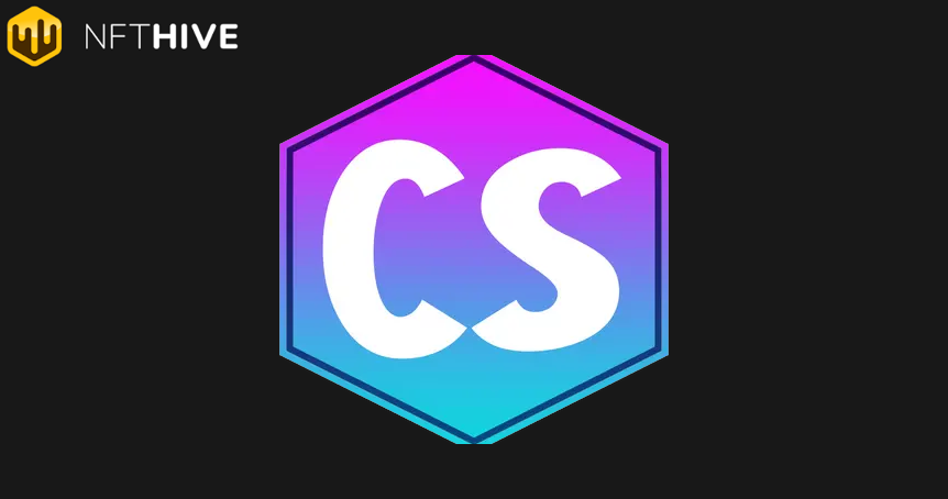 NFTHive Logo - WAX NFT Marketplace