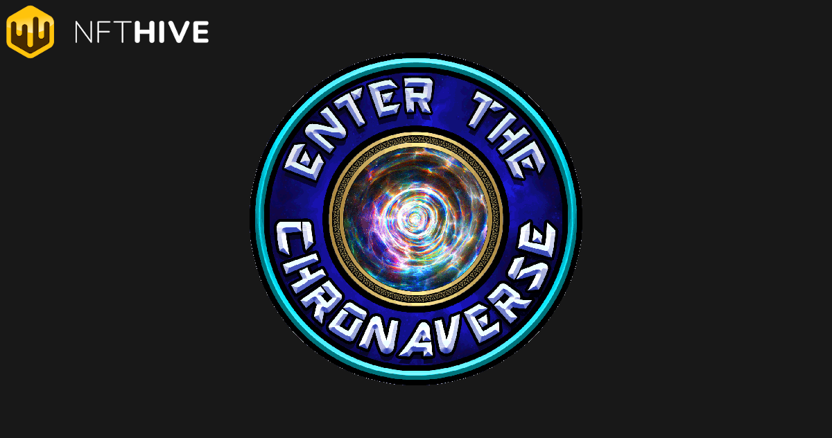 NFTHive Logo - WAX NFT Marketplace