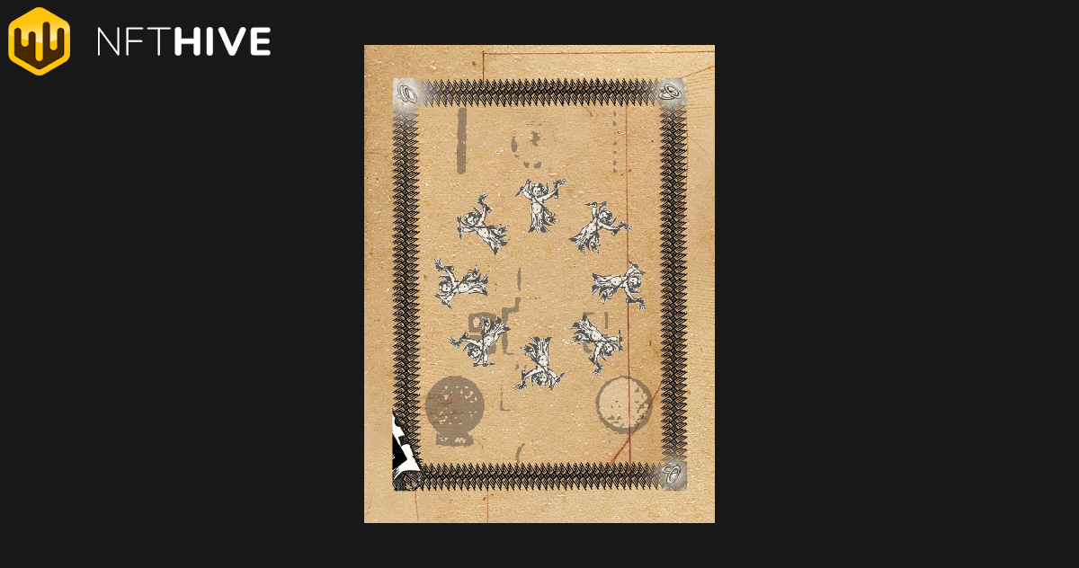 NFTHive Logo - WAX NFT Marketplace