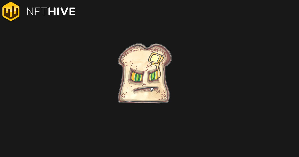 NFTHive Logo - WAX NFT Marketplace