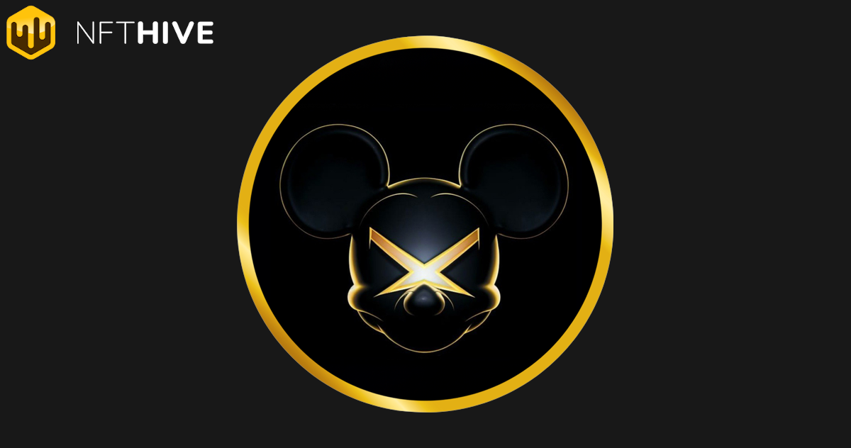 NFTHive Logo - WAX NFT Marketplace