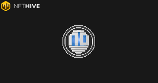 NFTHive Logo - WAX NFT Marketplace