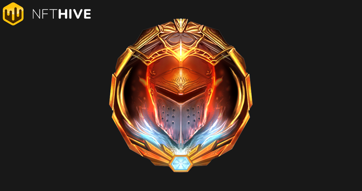 NFTHive Logo - WAX NFT Marketplace