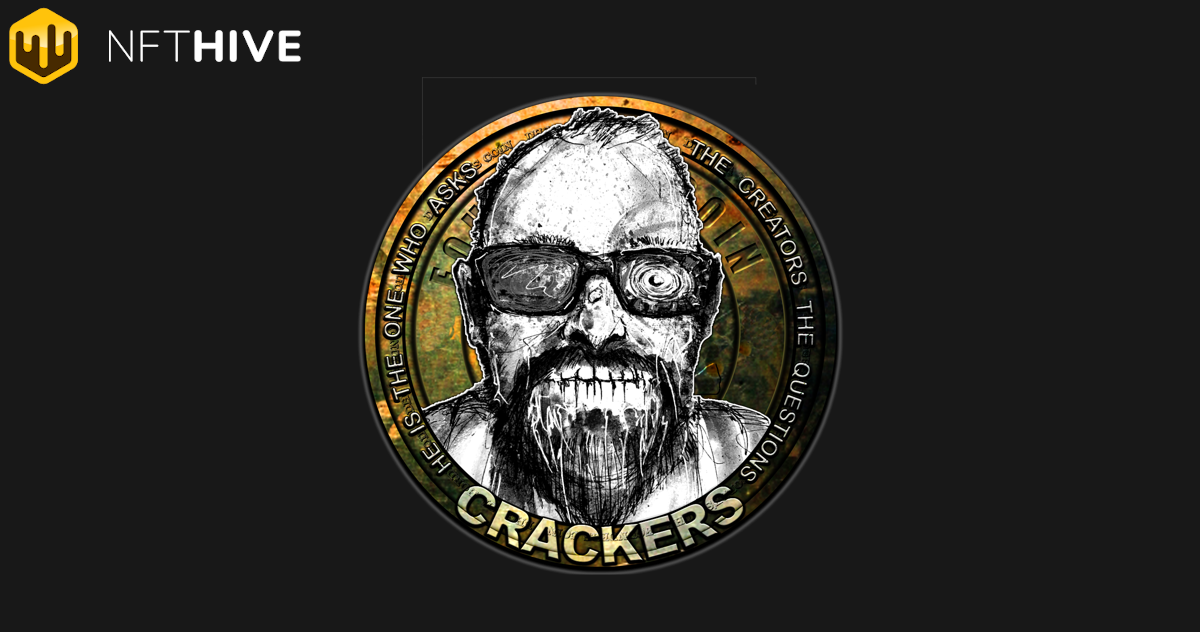 NFTHive Logo - WAX NFT Marketplace