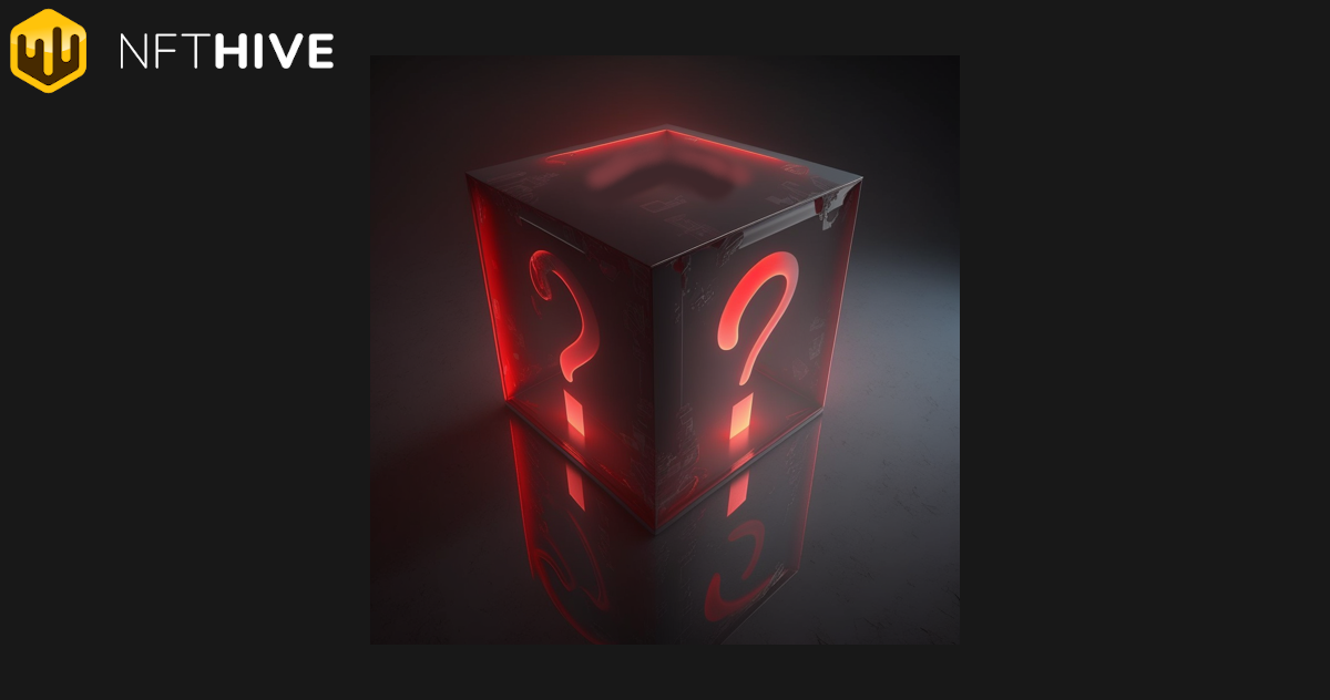 NFTHive Logo - WAX NFT Marketplace