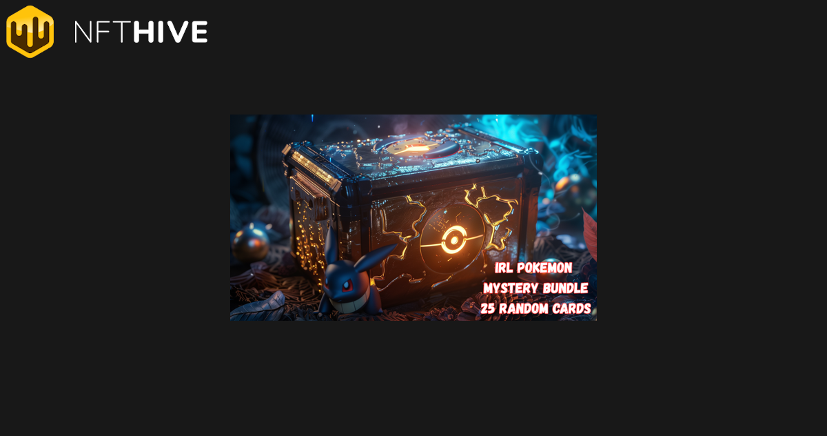 NFTHive Logo - WAX NFT Marketplace