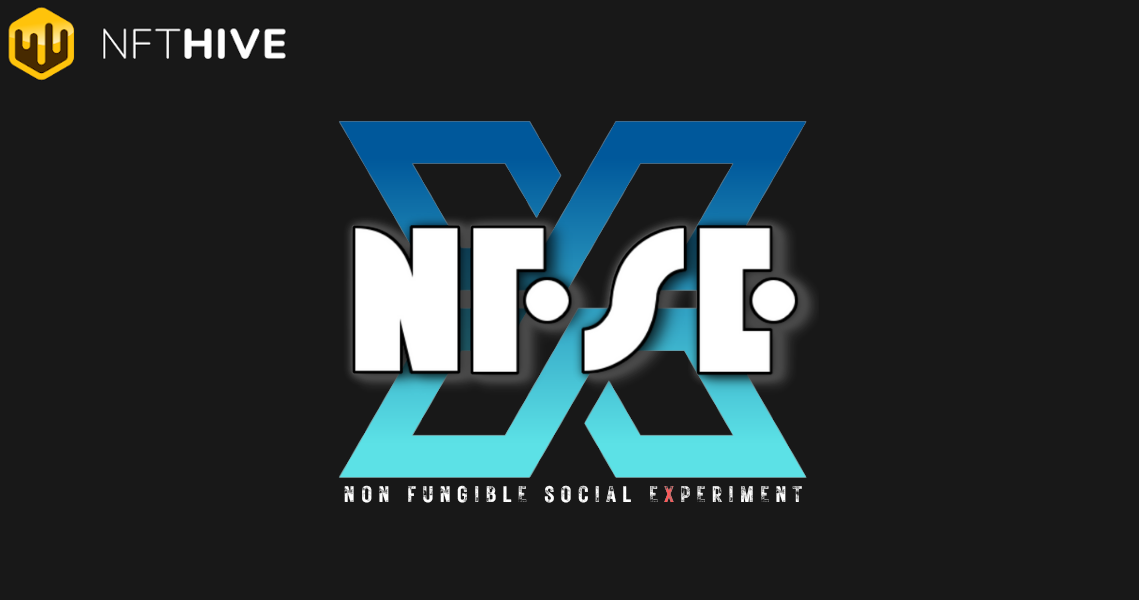 NFTHive Logo - WAX NFT Marketplace