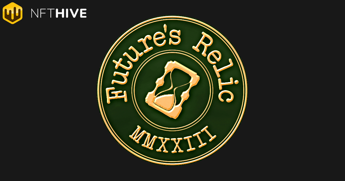 NFTHive Logo - WAX NFT Marketplace