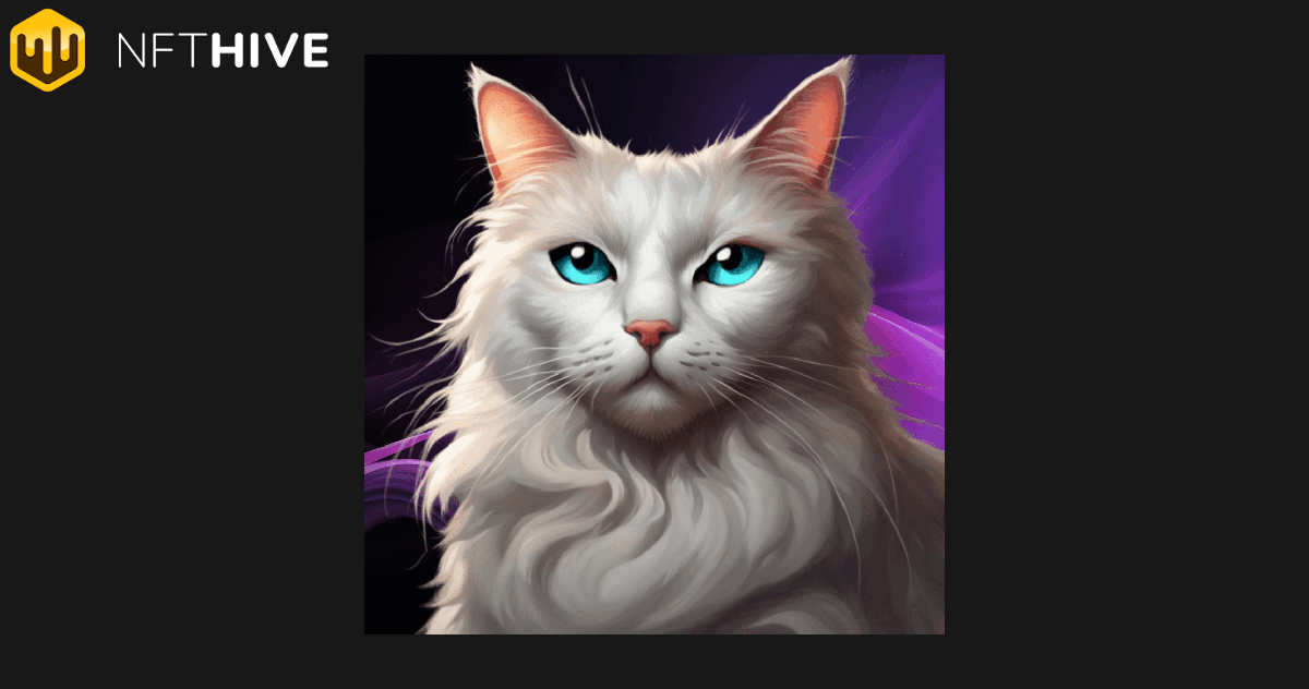 NFTHive Logo - WAX NFT Marketplace