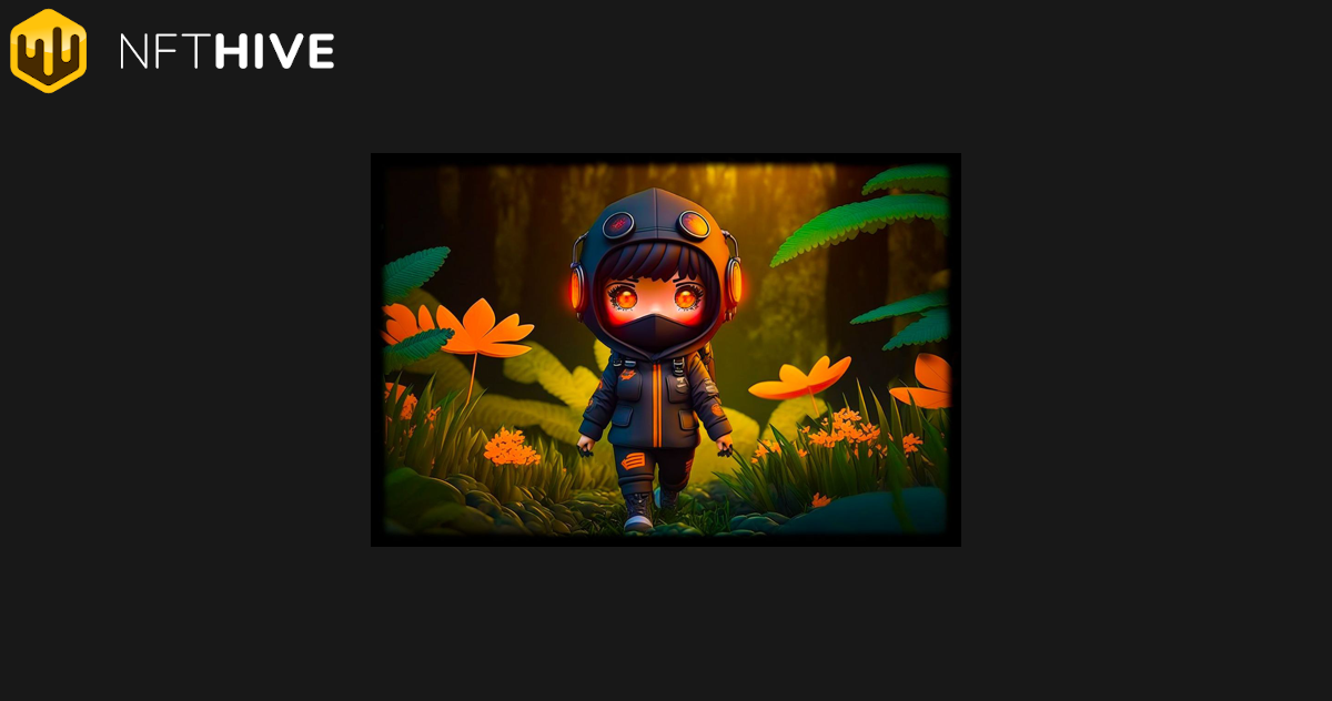 NFTHive Logo - WAX NFT Marketplace
