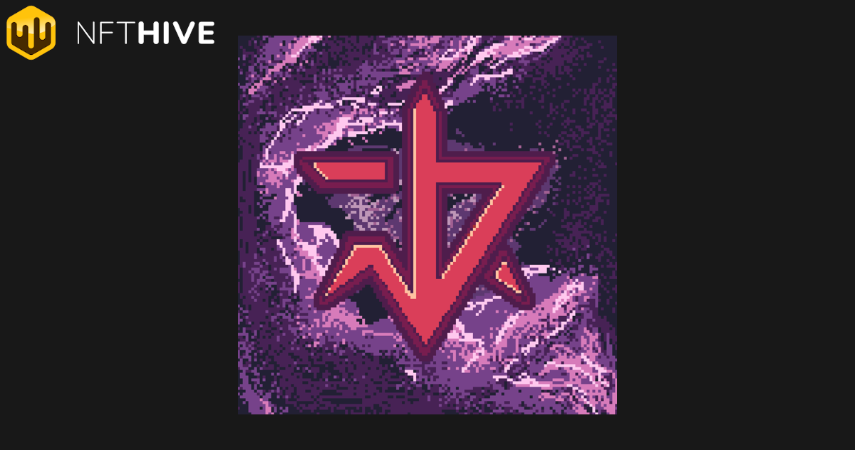NFTHive Logo - WAX NFT Marketplace