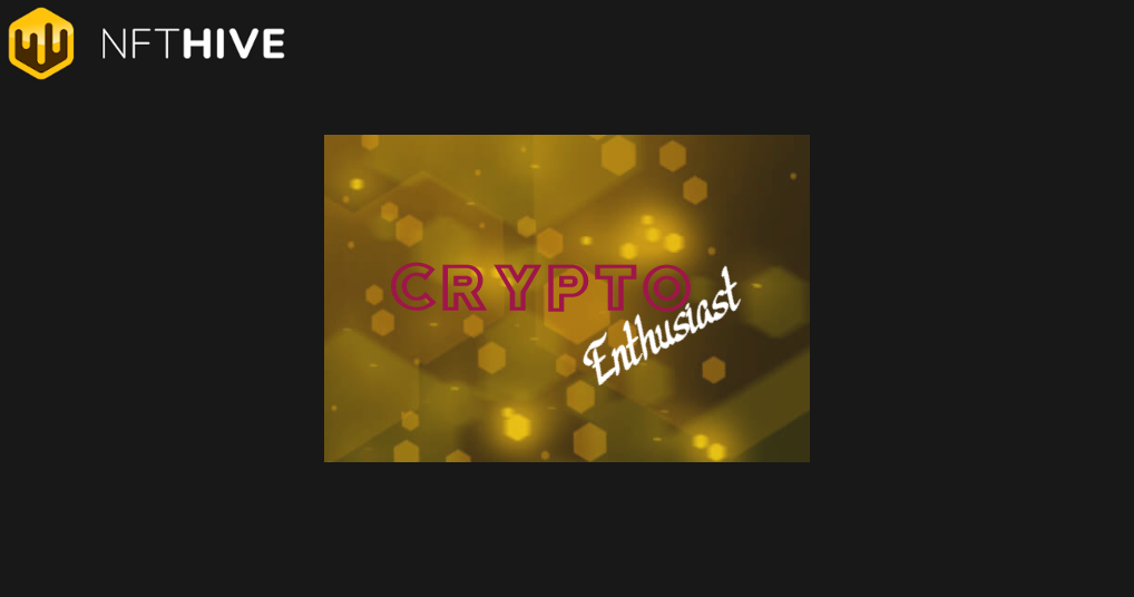 NFTHive Logo - WAX NFT Marketplace