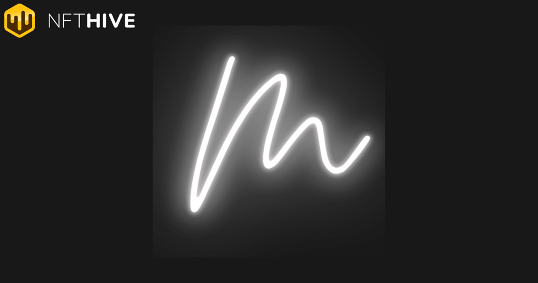 NFTHive Logo - WAX NFT Marketplace