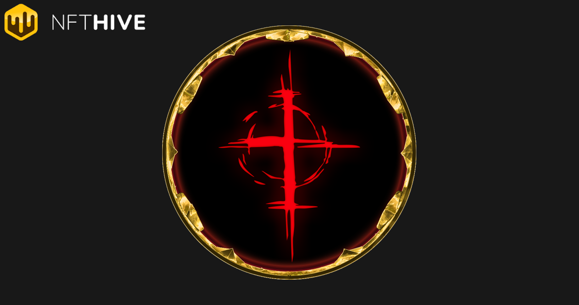 NFTHive Logo - WAX NFT Marketplace