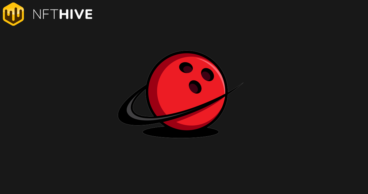 NFTHive Logo - WAX NFT Marketplace