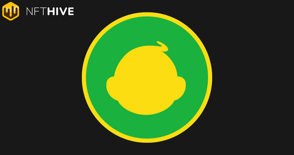 NFTHive Logo - WAX NFT Marketplace