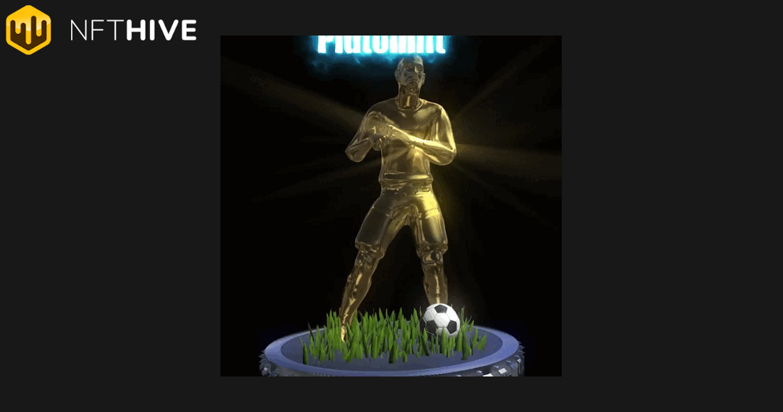 NFTHive Logo - WAX NFT Marketplace