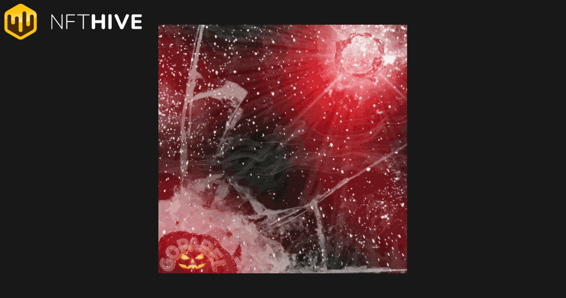 NFTHive Logo - WAX NFT Marketplace