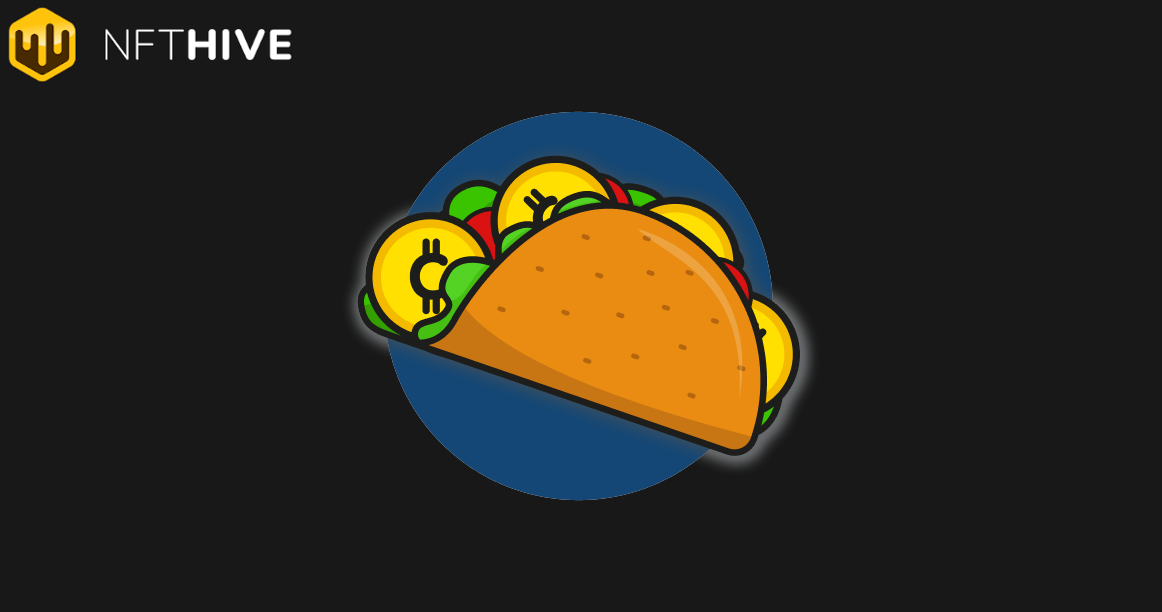 NFTHive Logo - WAX NFT Marketplace