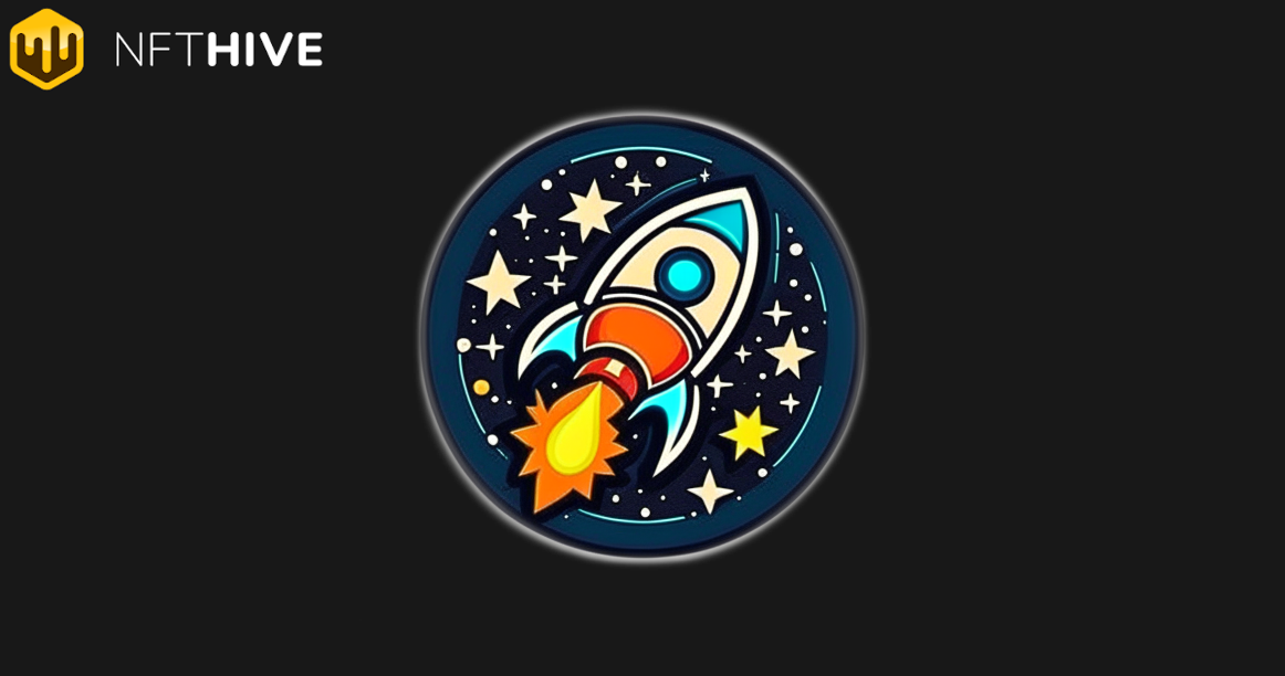 NFTHive Logo - WAX NFT Marketplace