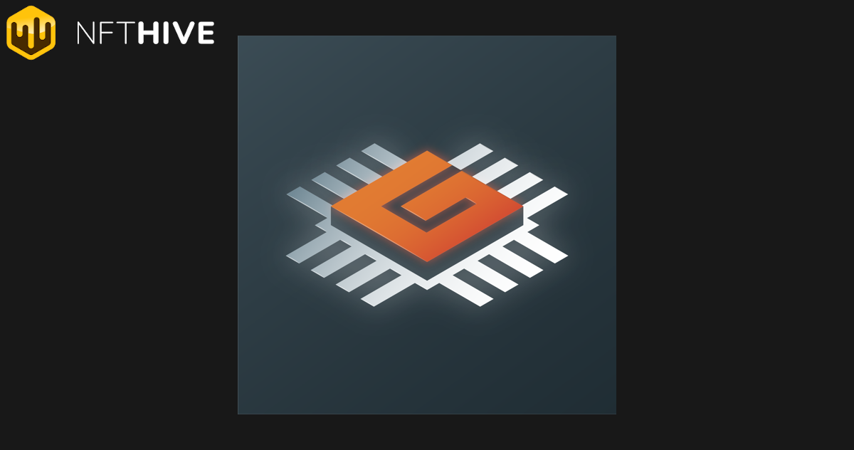 NFTHive Logo - WAX NFT Marketplace