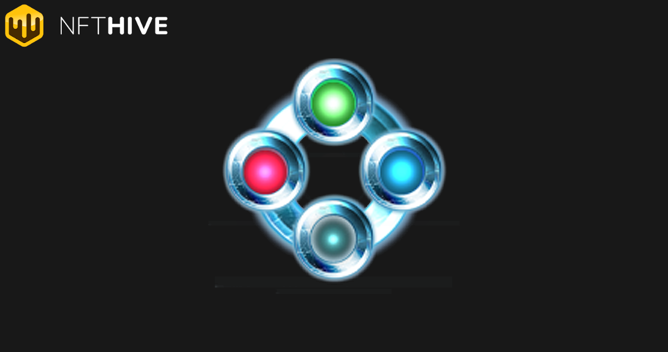 NFTHive Logo - WAX NFT Marketplace