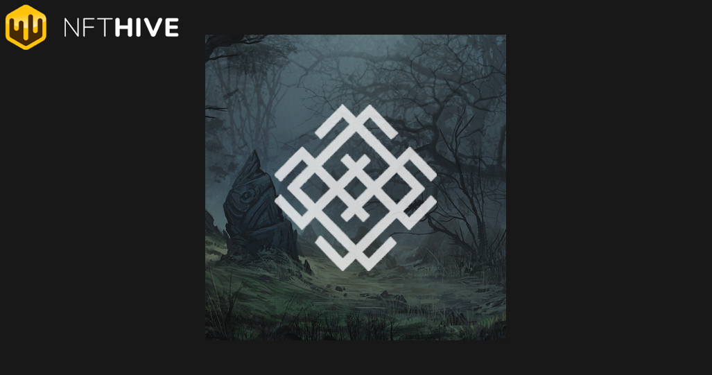 NFTHive Logo - WAX NFT Marketplace