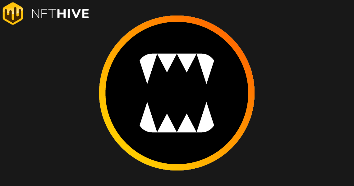 NFTHive Logo - WAX NFT Marketplace