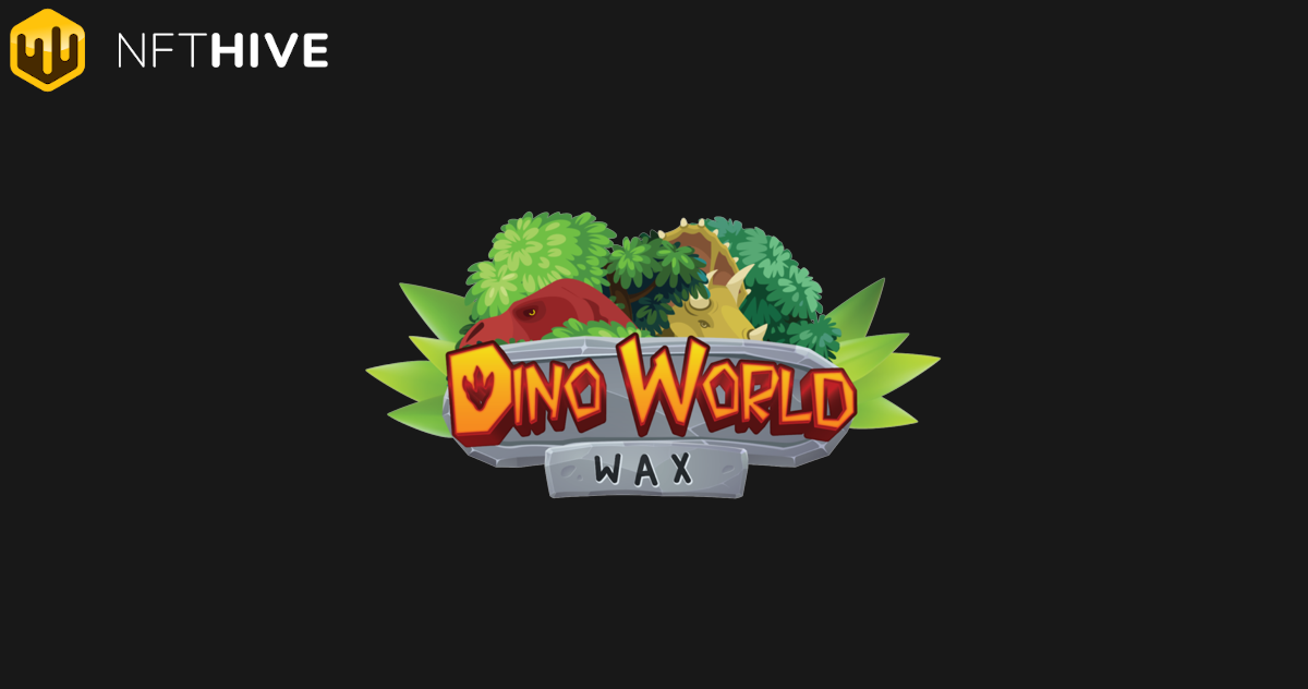 NFTHive Logo - WAX NFT Marketplace