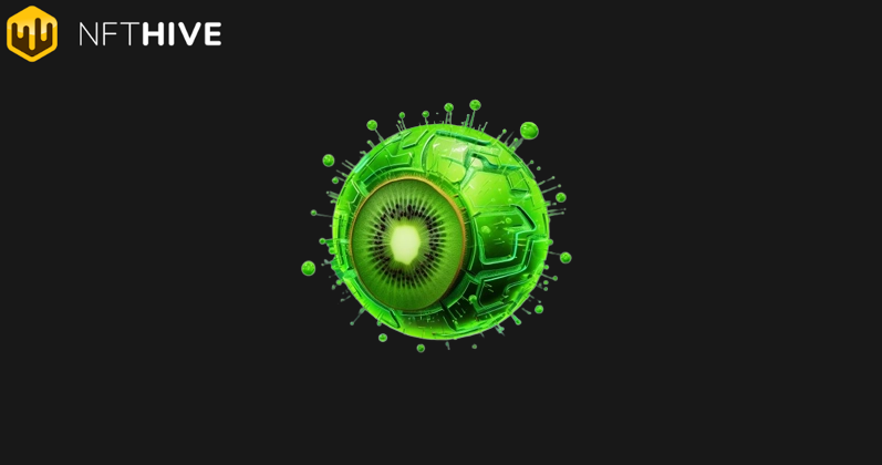 NFTHive Logo - WAX NFT Marketplace