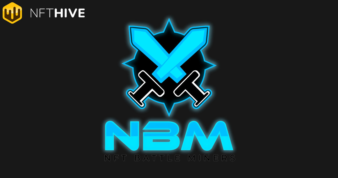 NFTHive Logo - WAX NFT Marketplace