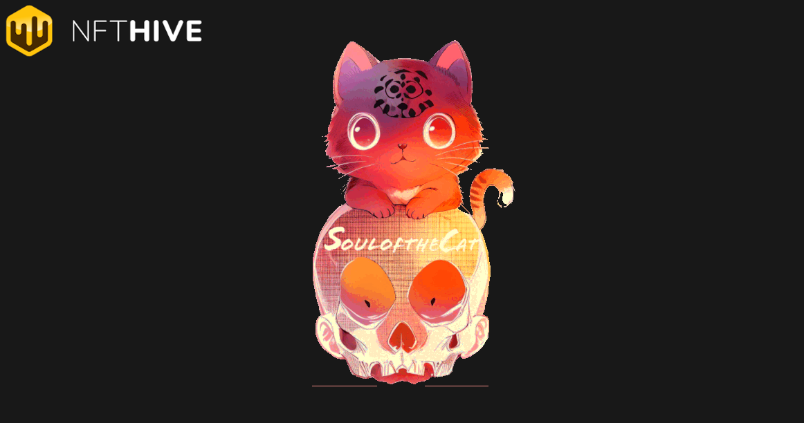NFTHive Logo - WAX NFT Marketplace