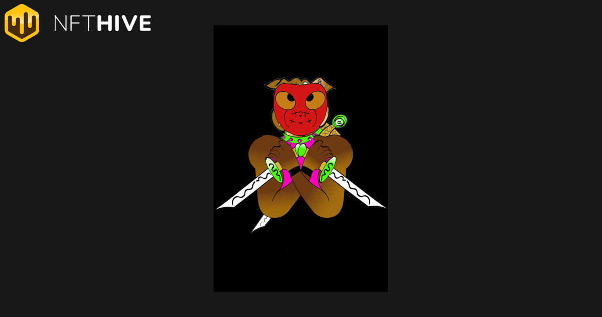NFTHive Logo - WAX NFT Marketplace