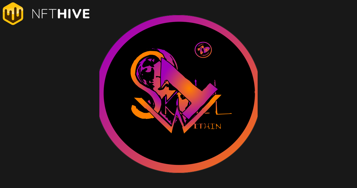 NFTHive Logo - WAX NFT Marketplace