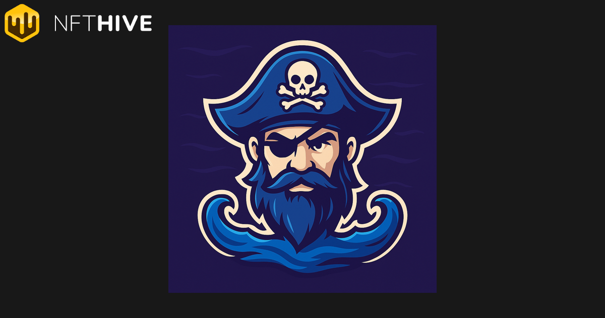 NFTHive Logo - WAX NFT Marketplace