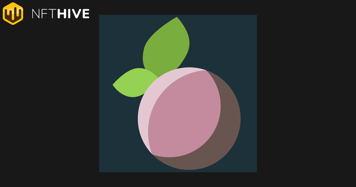 NFTHive Logo - WAX NFT Marketplace