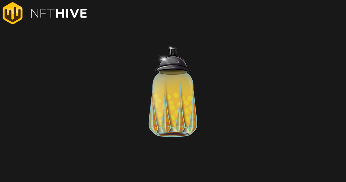 NFTHive Logo - WAX NFT Marketplace
